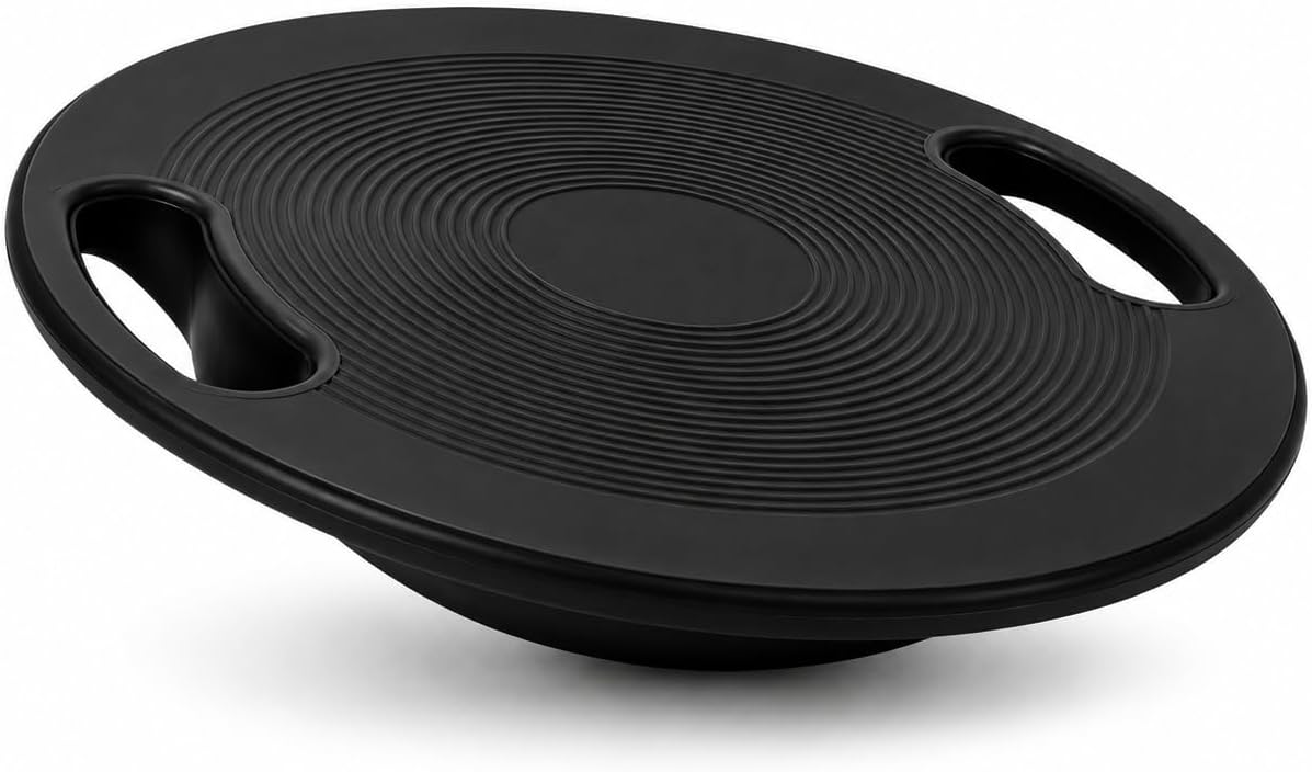 Wobble Exercise Balance Board, No-Skid Surface